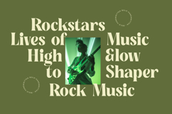 Buffery Reflika - Modern Bold Serif Font Product Image 12