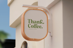 Buffery Reflika - Modern Bold Serif Font Product Image 15