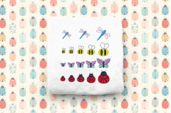 Bugs Micro Embroidery Set