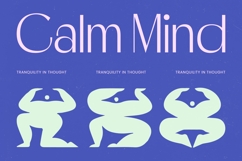 Bugery Gantik Thin Sans Serif Product Image 4