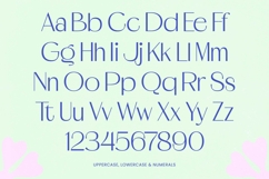 Bugery Gantik Thin Sans Serif Product Image 9
