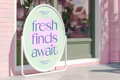 Bugery Gantik Thin Sans Serif Product Image 16