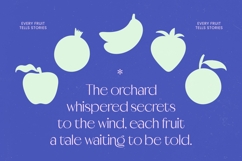 Bugery Gantik Thin Sans Serif Product Image 17