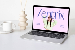 Bugery Gantik Thin Sans Serif Product Image 19