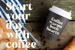 Bugeta Dream - New Modern Bold Serif Product Image 2