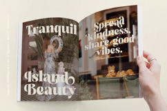 Bugeta Dream - New Modern Bold Serif Product Image 4