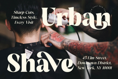 Bugeta Dream - New Modern Bold Serif Product Image 5