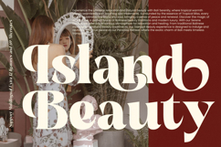 Bugeta Dream - New Modern Bold Serif Product Image 10