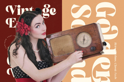 Bugeta Dream - New Modern Bold Serif Product Image 12