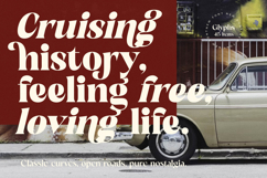 Bugeta Dream - New Modern Bold Serif Product Image 13