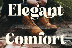 Bugeta Dream - New Modern Bold Serif Product Image 17