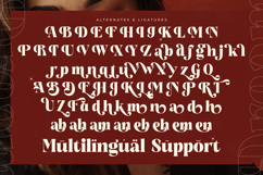 Bugeta Dream - New Modern Bold Serif Product Image 19