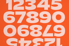 Bugky Groft - Groovy Sans Serif Display Font Product Image 10