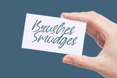 Bugley Yarkest Aesthetic Handwritten Font Product Image 2