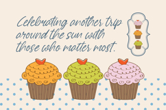 Bugley Yarkest Aesthetic Handwritten Font Product Image 3