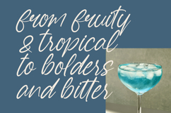 Bugley Yarkest Aesthetic Handwritten Font Product Image 8