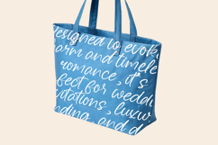 Bugley Yarkest Aesthetic Handwritten Font Product Image 11