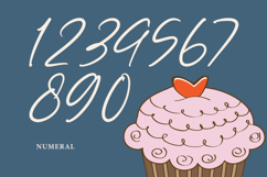 Bugley Yarkest Aesthetic Handwritten Font Product Image 12