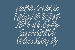 Bugley Yarkest Aesthetic Handwritten Font Product Image 14