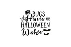 Bugs Hisses &amp;amp Halloween Wishes Product Image 1