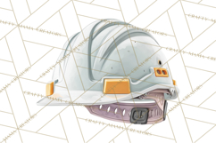 Construction Clipart, Truck Nursery Art PNG Product Image 5