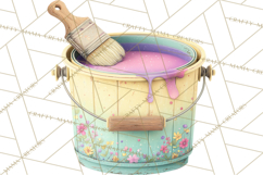 Construction Clipart, Truck Nursery Art PNG Product Image 2