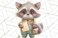 Construction Clipart, Truck Nursery Art PNG Product Image 5
