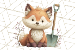 Construction Clipart, Truck Nursery Art PNG Product Image 2