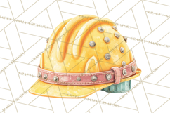 Construction Clipart, Truck Nursery Art PNG Product Image 3