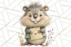 Construction Clipart, Truck Nursery Art PNG Product Image 2