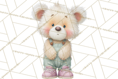Construction Clipart, Truck Nursery Art PNG Product Image 3