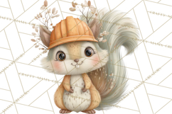 Construction Clipart, Truck Nursery Art PNG Product Image 4