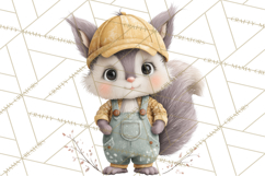 Construction Clipart, Truck Nursery Art PNG Product Image 2