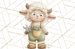 Construction Clipart, Truck Nursery Art PNG Product Image 3