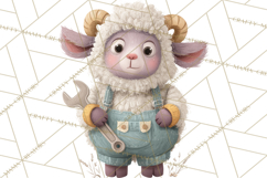 Construction Clipart, Truck Nursery Art PNG Product Image 4