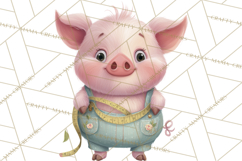 Construction Clipart, Truck Nursery Art PNG Product Image 5