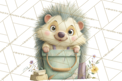 Construction Clipart, Truck Nursery Art PNG Product Image 2