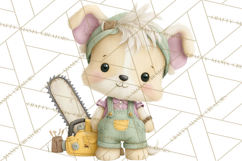 Construction Clipart, Truck Nursery Art PNG Product Image 2