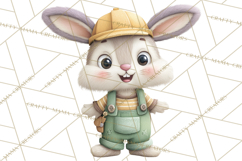 Construction Clipart, Truck Nursery Art PNG Product Image 2