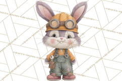 Construction Clipart, Truck Nursery Art PNG Product Image 4