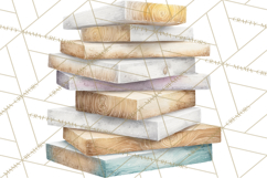 Construction Clipart, Truck Nursery Art PNG Product Image 4