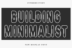 Building Minimalist Product Image 1