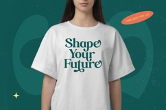 Builds Haven - Groovy Serif Display Font Product Image 2