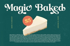 Builds Haven - Groovy Serif Display Font Product Image 5