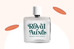 Builds Haven - Groovy Serif Display Font Product Image 6