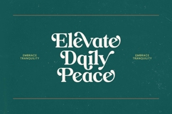 Builds Haven - Groovy Serif Display Font Product Image 7