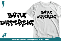 Built Different Product Image 1