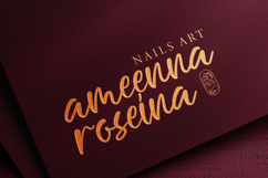 Bulan Aksara Font Product Image 4