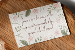 Bulan Aksara Font Product Image 9