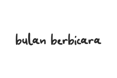 Bulan Berbicara Font Product Image 1